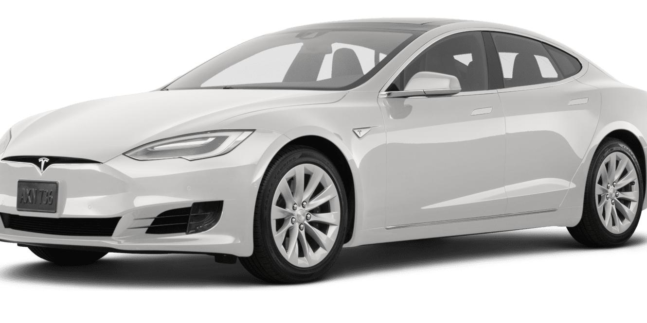 TESLA MODEL S 2017 5YJSA1E10HF213394 image